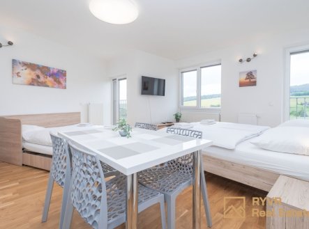 Horský apartmán 1kk Loučná pod Klínovcem
