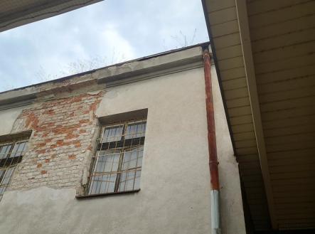 Prodej - pozemek pro komerční výstavbu, 742 m²