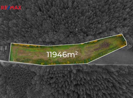 Prodej pozemku, ostatní, 11 946 m²
