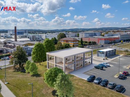 Prodej pozemku pro komerční výstavbu, 824 m²