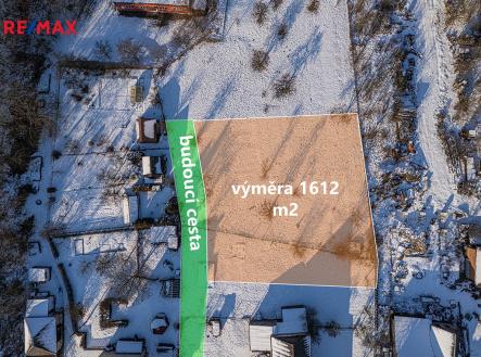 Prodej pozemku pro bydlení, 1 612 m² obrázek