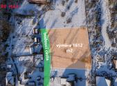 Prodej pozemku pro bydlení, 1 612 m²
