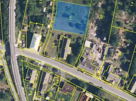 Prodej pozemku pro bydlení, 1 612 m²