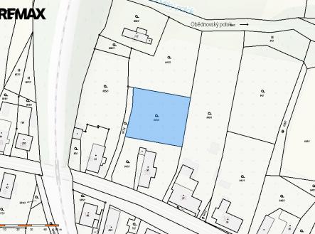 Prodej pozemku pro bydlení, 1 612 m²