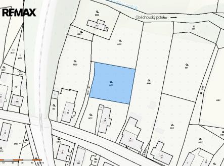 Prodej pozemku pro bydlení, 1 612 m²