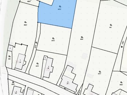 Prodej pozemku pro bydlení, 2 071 m²