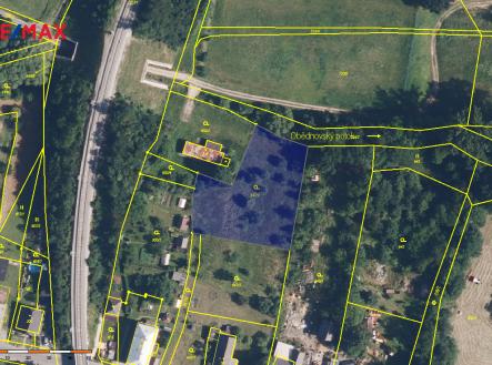 Prodej pozemku pro bydlení, 2 071 m²