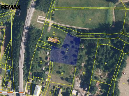 Prodej pozemku pro bydlení, 2 071 m²