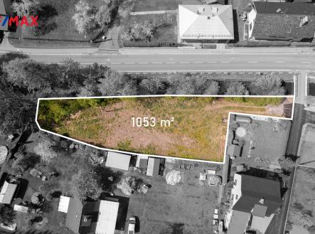 Prodej pozemku pro bydlení, 1 053 m²