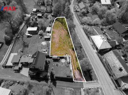 Prodej pozemku pro bydlení, 1 053 m²