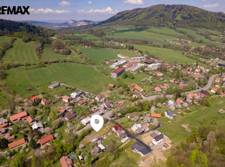 Prodej pozemku pro bydlení, 1 053 m²