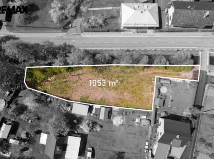 Prodej pozemku pro bydlení, 1 053 m²