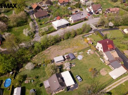 Prodej pozemku pro bydlení, 1 053 m²