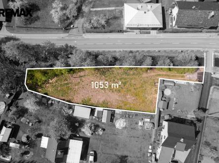 Prodej pozemku pro bydlení, 1 053 m²