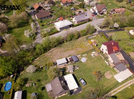 Prodej pozemku pro bydlení, 1 053 m²