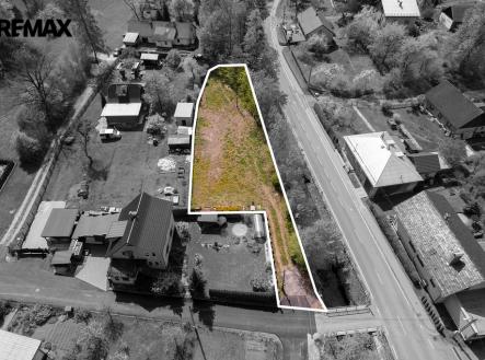 Prodej pozemku pro bydlení, 1 053 m²