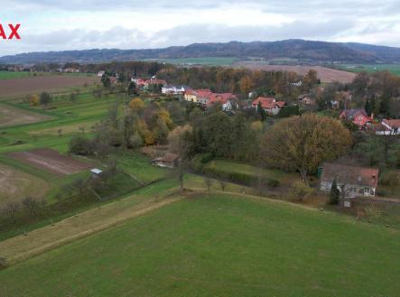 Prodej pozemku pro bydlení, 1 358 m²