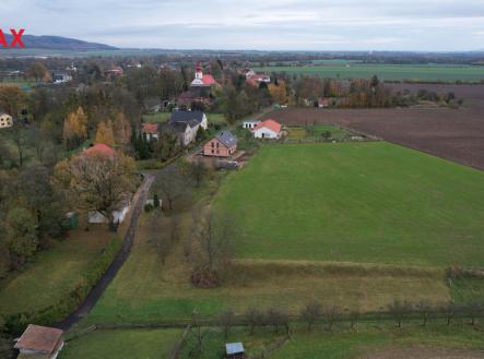 Prodej pozemku pro bydlení, 1 358 m²