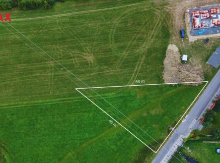 Prodej pozemku pro bydlení, 1 054 m²