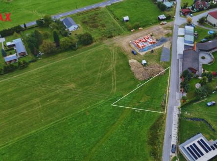 Prodej pozemku pro bydlení, 1 054 m²