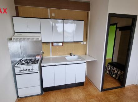 Pronájem bytu, 1+1, 32 m²