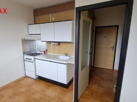 Pronájem bytu, 1+1, 32 m²