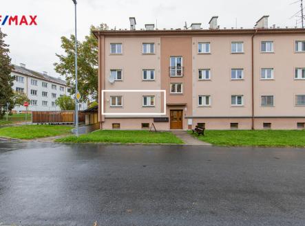 Pronájem bytu, 2+1, 60 m²