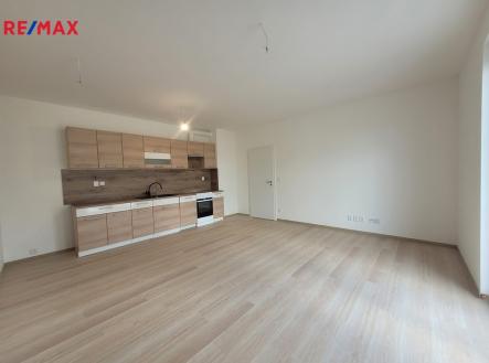 Pronájem bytu, 2+kk, 48 m²
