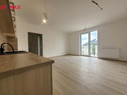 Pronájem bytu, 2+kk, 48 m²