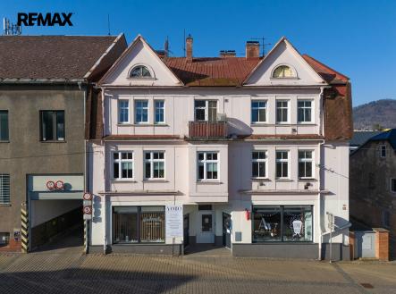 Prodej nájemního domu, 385 m²