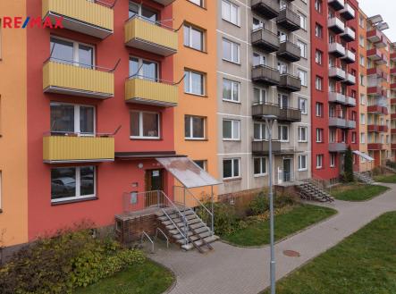 Prodej bytu, 1+1, 37 m²