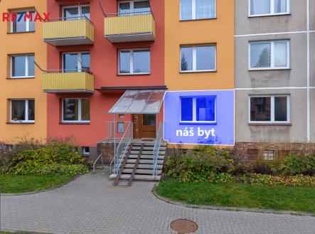Prodej bytu, 1+1, 37 m²