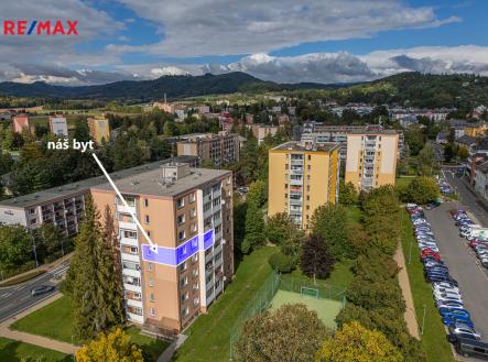 Pronájem bytu, 3+1, 63 m²