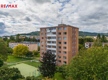 Pronájem bytu, 3+1, 63 m²