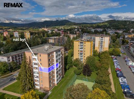 Pronájem bytu, 3+1, 63 m²