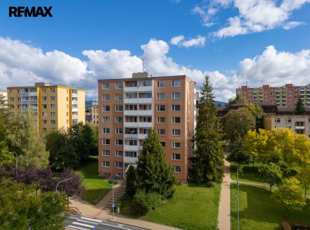 Pronájem bytu, 3+1, 63 m²