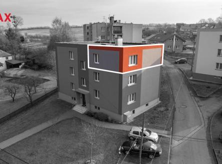 Prodej bytu, 3+kk, 84 m²