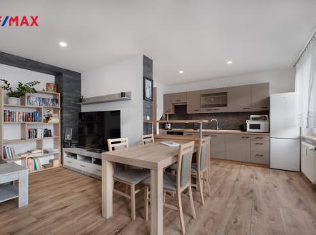 Prodej bytu, 3+kk, 84 m²