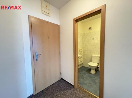 Pronájem bytu, 1+kk, 25 m²