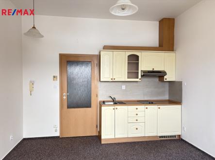 Pronájem bytu, 1+kk, 25 m² obrázek