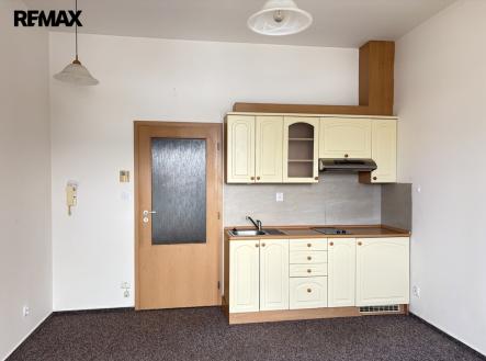 Pronájem bytu, 1+kk, 25 m² obrázek