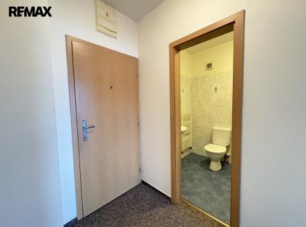 Pronájem bytu, 1+kk, 25 m²