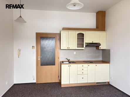 Pronájem bytu, 1+kk, 25 m²