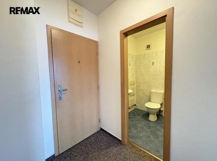 Pronájem bytu, 1+kk, 25 m²