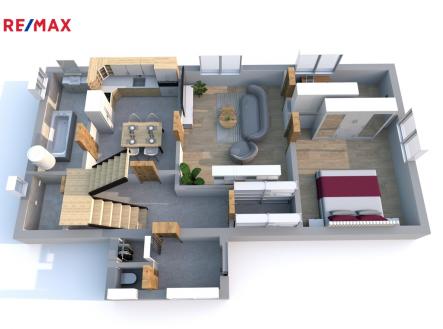 Prodej domu/vily, 73 m²