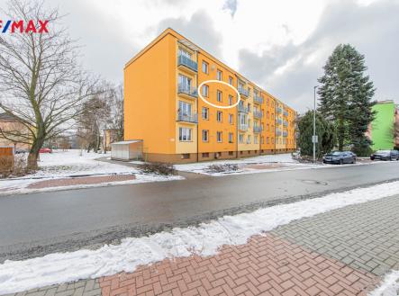 Prodej bytu, 2+1, 60 m²