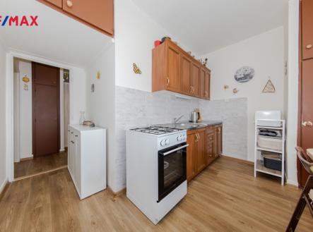 Prodej bytu, 2+1, 60 m²