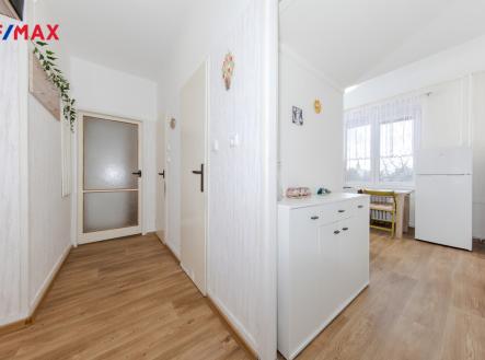 Prodej bytu, 2+1, 60 m²