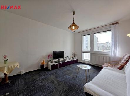 Pronájem bytu, 1+1, 37 m²