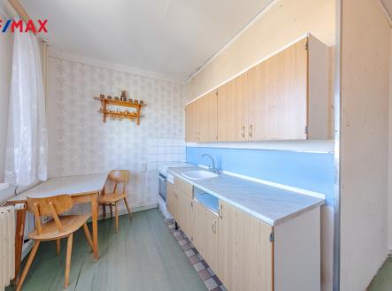 Prodej bytu, 2+1, 56 m²